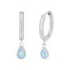 Amor Ohrringe | Damenschmuck-Creolen Damen