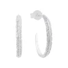Amor Ohrringe | Damenschmuck-Creolen Damen