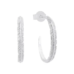 Amor Ohrringe | Damenschmuck-Creolen Damen