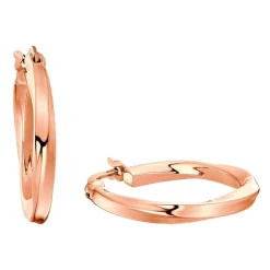 Amor Ohrringe | Damenschmuck-Creolen Damen