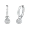Amor Ohrringe | Damenschmuck-Creolen Damen