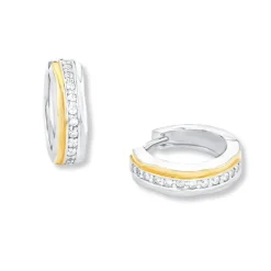 Amor Ohrringe | Damenschmuck-Creolen Damen