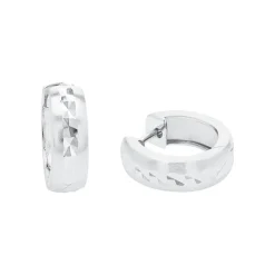 Amor Ohrringe | Damenschmuck-Creolen Damen