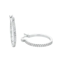Amor Ohrringe | Damenschmuck-Creolen Damen