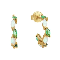 Amor Ohrringe | Damenschmuck-Creolen Damen