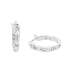 Amor Ohrringe | Damenschmuck-Creolen Damen