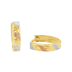 Amor Ohrringe | Damenschmuck-Creolen Damen