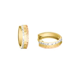 Amor Ohrringe | Damenschmuck-Creolen Damen