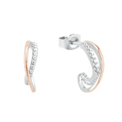 Amor Ohrringe | Damenschmuck-Creolen Damen