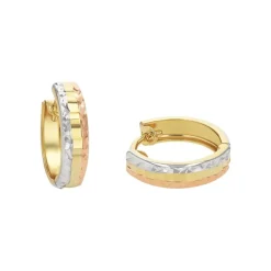 Amor Ohrringe | Damenschmuck-Creolen Damen