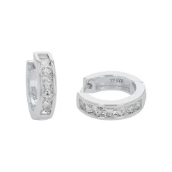 Amor Ohrringe | Damenschmuck-Creolen Damen