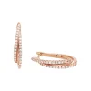 Amor Ohrringe | Damenschmuck-Creolen Damen