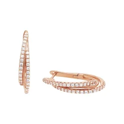 Amor Ohrringe | Damenschmuck-Creolen Damen