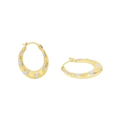 Amor Ohrringe | Damenschmuck-Creolen Damen