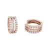 Amor Ohrringe | Damenschmuck-Creolen Damen
