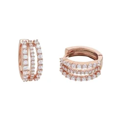 Amor Ohrringe | Damenschmuck-Creolen Damen