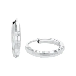 Amor Ohrringe | Damenschmuck-Creolen Damen