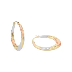 Amor Ohrringe | Damenschmuck-Creolen Damen