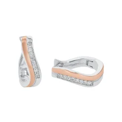 Amor Ohrringe | Damenschmuck-Creolen Damen
