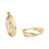 Amor Ohrringe | Damenschmuck-Creolen Damen