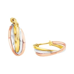 Amor Ohrringe | Damenschmuck-Creolen Damen