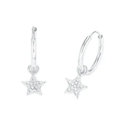 Amor Ohrringe | Damenschmuck-Creolen Damen