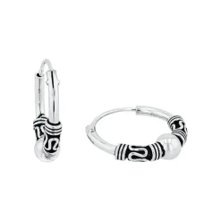 Amor Ohrringe | Damenschmuck-Creolen Damen