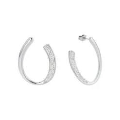 Amor Ohrringe | Damenschmuck-Creolen Damen