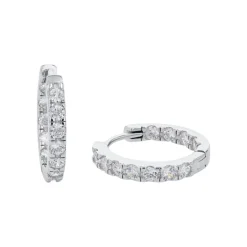 Amor Ohrringe | Damenschmuck-Creolen Damen