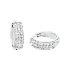 Amor Ohrringe | Damenschmuck-Creolen Damen