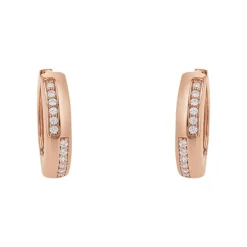 Amor Ohrringe | Damenschmuck-Creolen Damen