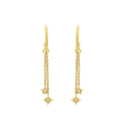 Amor Ohrringe | Damenschmuck-Creolen Damen