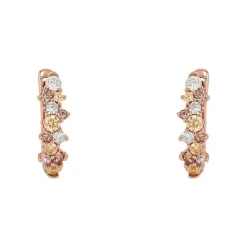 Amor Ohrringe | Damenschmuck-Creolen Damen