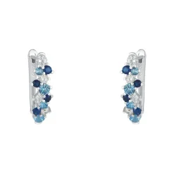 Amor Ohrringe | Damenschmuck-Creolen Damen