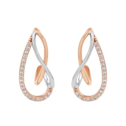 Amor Ohrringe | Damenschmuck-Creolen Damen