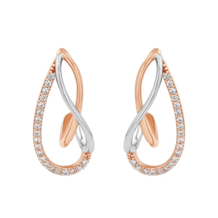 Amor Ohrringe | Damenschmuck-Creolen Damen