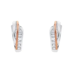 Amor Ohrringe | Damenschmuck-Creolen Damen