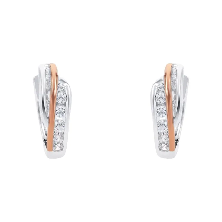 Amor Ohrringe | Damenschmuck-Creolen Damen
