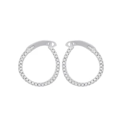 Amor Ohrringe | Damenschmuck-Creolen Damen