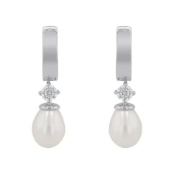 Amor Ohrringe | Damenschmuck-Creolen Damen