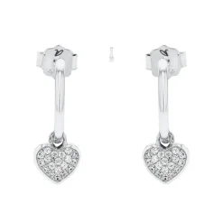 Amor Ohrringe | Damenschmuck-Creolen Damen