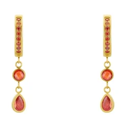Amor Ohrringe | Damenschmuck-Creolen Damen