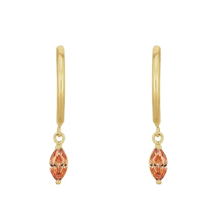 Amor Ohrringe | Damenschmuck-Creolen Damen