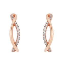 Amor Ohrringe | Damenschmuck-Creolen Damen