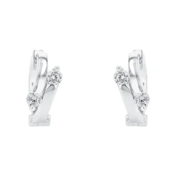 Amor Ohrringe | Damenschmuck-Creolen Damen