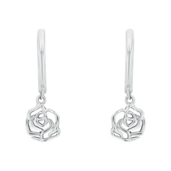 Amor Ohrringe | Damenschmuck-Creolen Damen