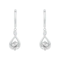 Amor Ohrringe | Damenschmuck-Creolen Damen