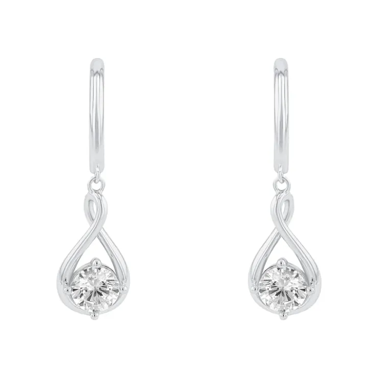 Amor Ohrringe | Damenschmuck-Creolen Damen