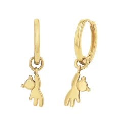 Amor Ohrringe | Damenschmuck-Creolen Damen