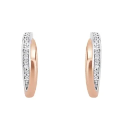 Amor Ohrringe | Damenschmuck-Creolen Damen